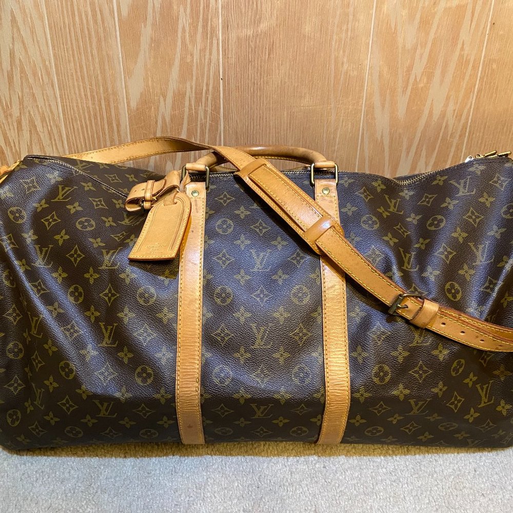 Louis Vuitton KEEPALL 60